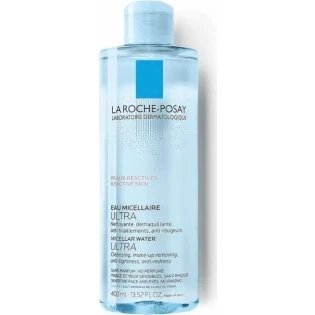 La Roche Posay Agua Micelar Toleriane para Piel Reactiva 400ml
