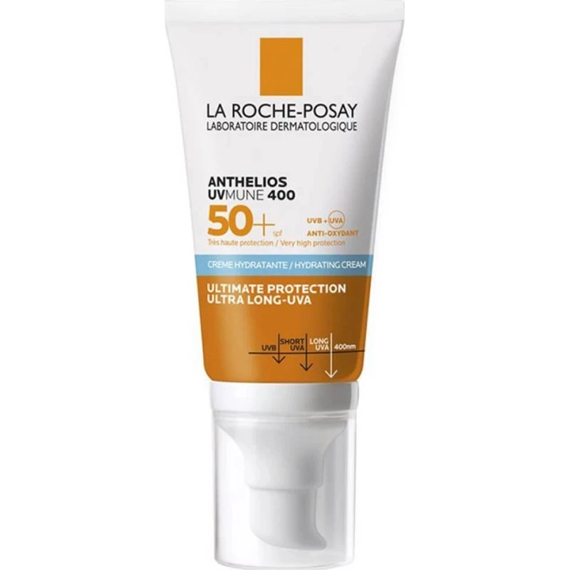 La Roche Posay Anthelios UVMune 400 Crema Hidratante SPF50+ 50ml