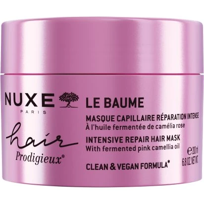 Nuxe Hair Prodigieux Mascarilla Reparación Intensa 200 ml