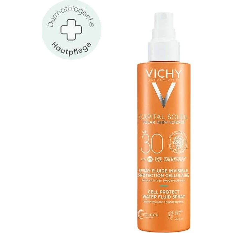Vichy Capital Soleil Cell Protect Spray SPF30 200 ml