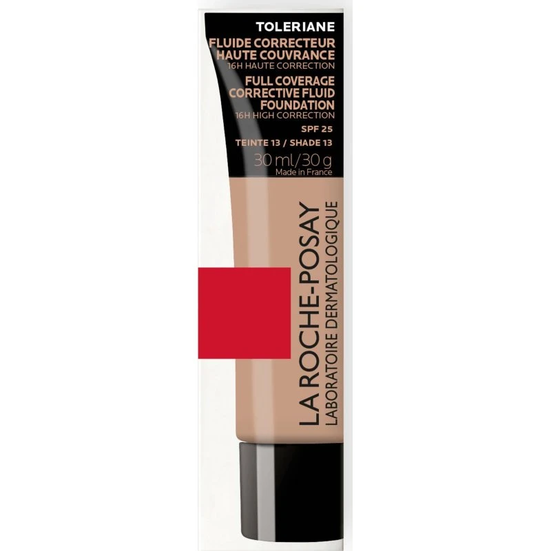 La Roche-Posay Toleriane Crema de Maquillaje SPF25 Tono 15 (30 ml)