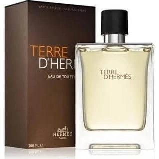 Hermès Terre d'Hermès Eau de Toilette 200ml
