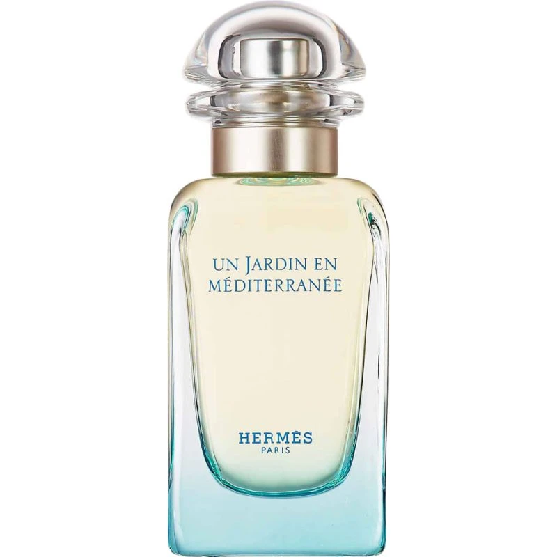 Hermès Un Jardin En Mediterranée Eau De Toilette 50 ml