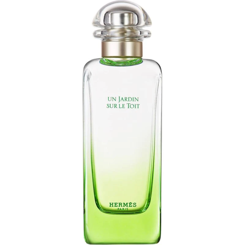 Hermès Un Jardin Sur Le Toit Eau de Toilette 100 ml