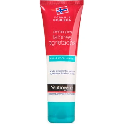 Neutrogena Crema Pies Talones Agrietados 50 ml