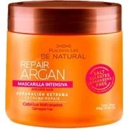 Be Natural Mascarilla Repair Argán 350g