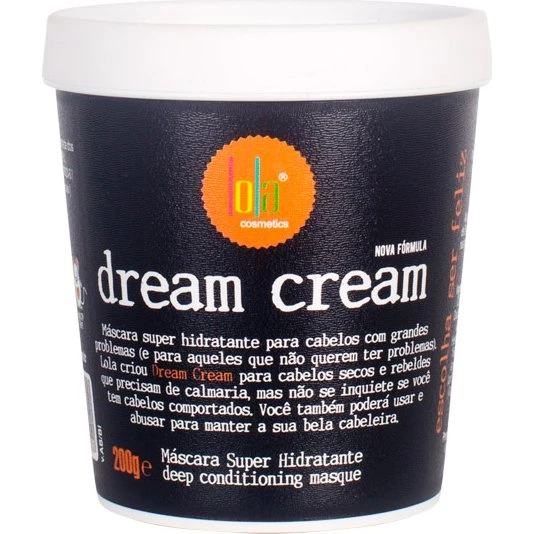 Lola Cosmetics Dream Cream Mascarilla Capilar 200g