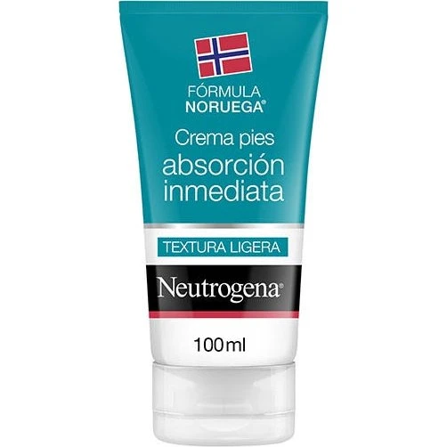 Neutrogena Crema Pies Hidratante 100 ml