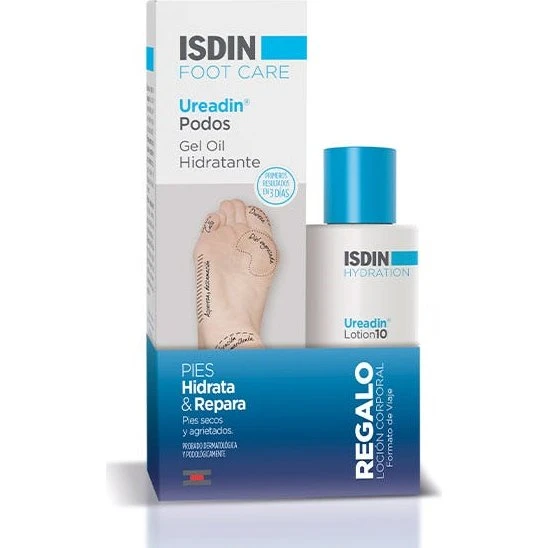 Unreadin Podos Gel Oil 75 ml