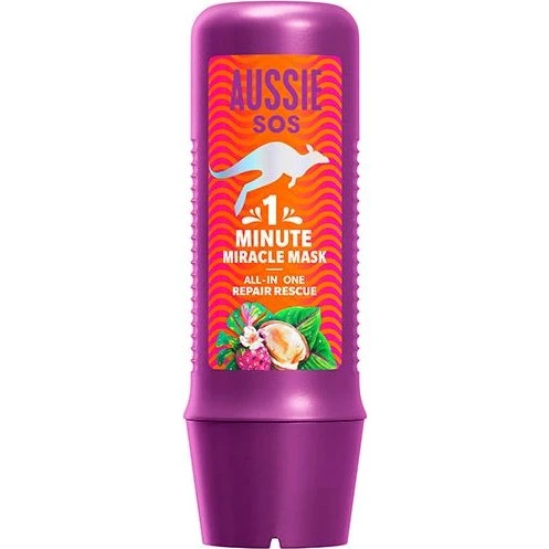 Aussie SOS 1 Minute Miracle Repair Rescue 250 ml