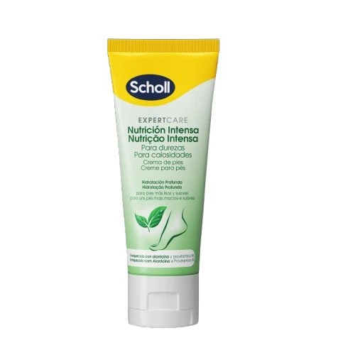 Scholl Crema Nutrición Intensa 75 ml