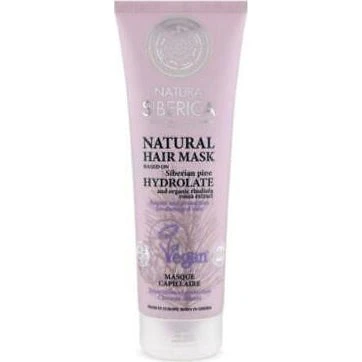 Natura Siberica Mascarilla Capilar Cabello Dañado 200 ml