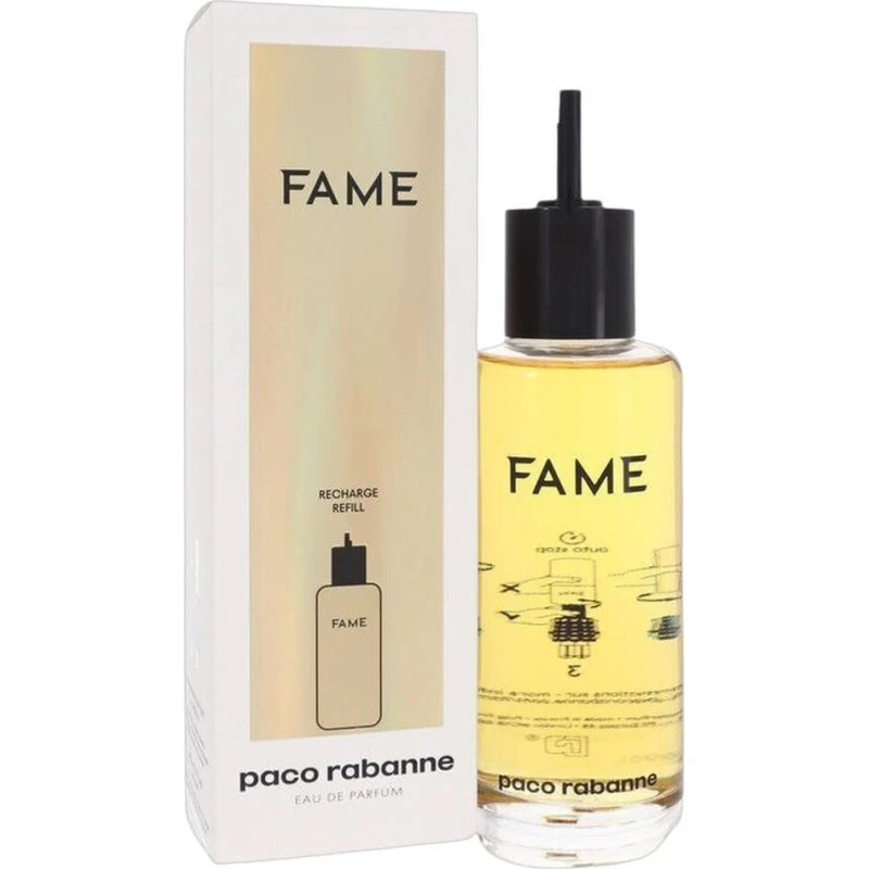 Paco Rabanne Fame Refill Eau de Parfum 200 ml