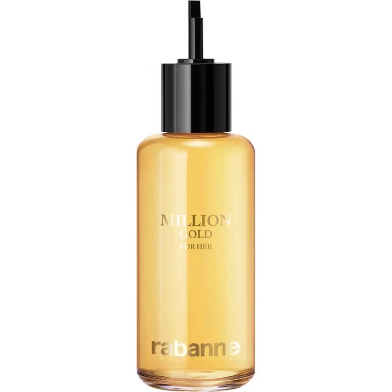 Paco Rabanne Million Gold For Her Eau de Parfum 200 ml