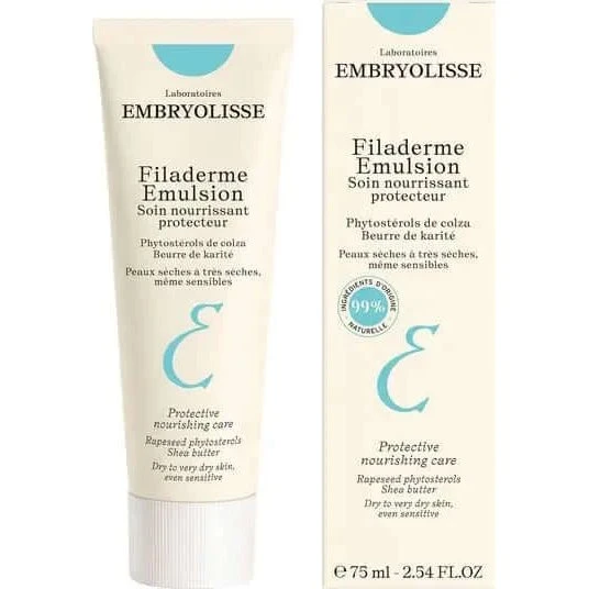 Embryolisse Filaderme Emulsión para Piel Seca 75 ml