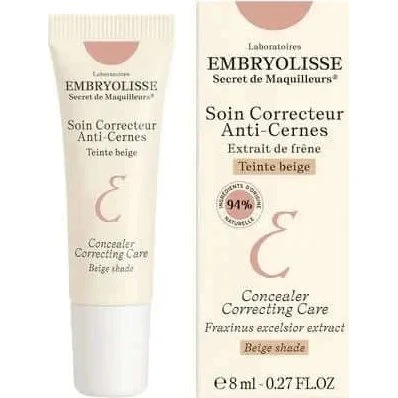 Embryolisse Secret de Maquilleurs Cuidado Corrector Antiojeras Beige 8ml