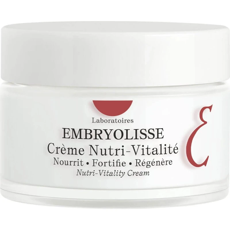 Embryolisse Nutri-Vitality Crema Revitalizante 50 ml