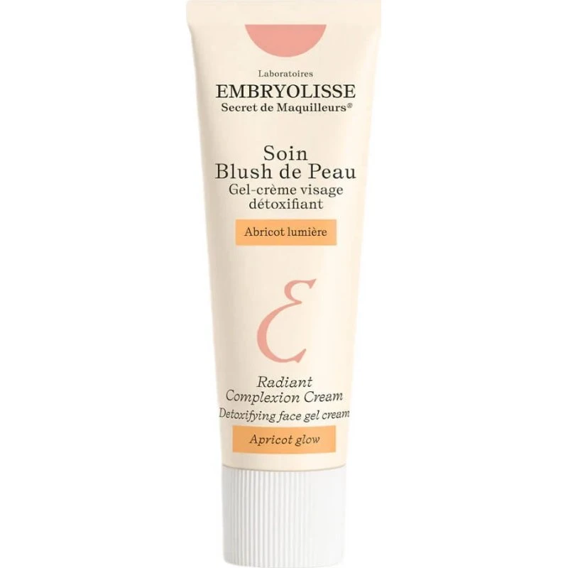 Embryolisse Apricot Glow Gel-Crema Desintoxicante 30 ml