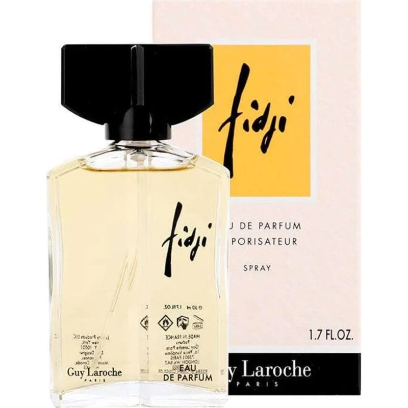 Guy Laroche Fidji Agua de Perfume 50 ml