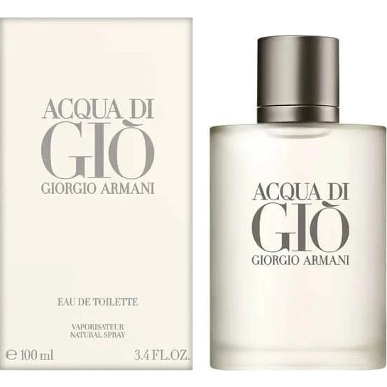 Giorgio Armani Acqua di Gio Pour Homme Eau de Toilette 100 ml