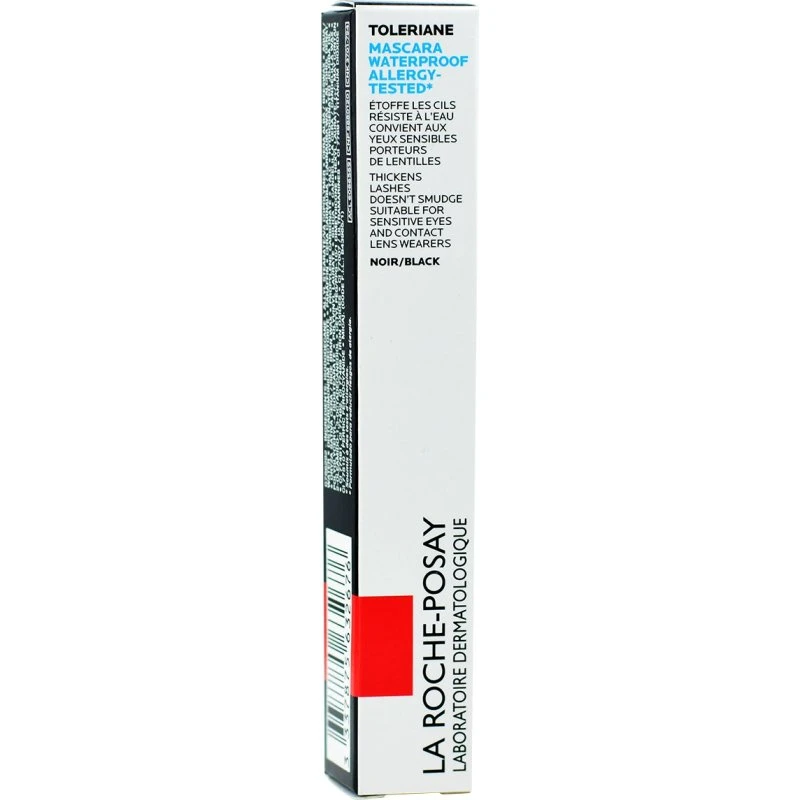La Roche Posay Toleriane Waterproof Negra 7,6 ml