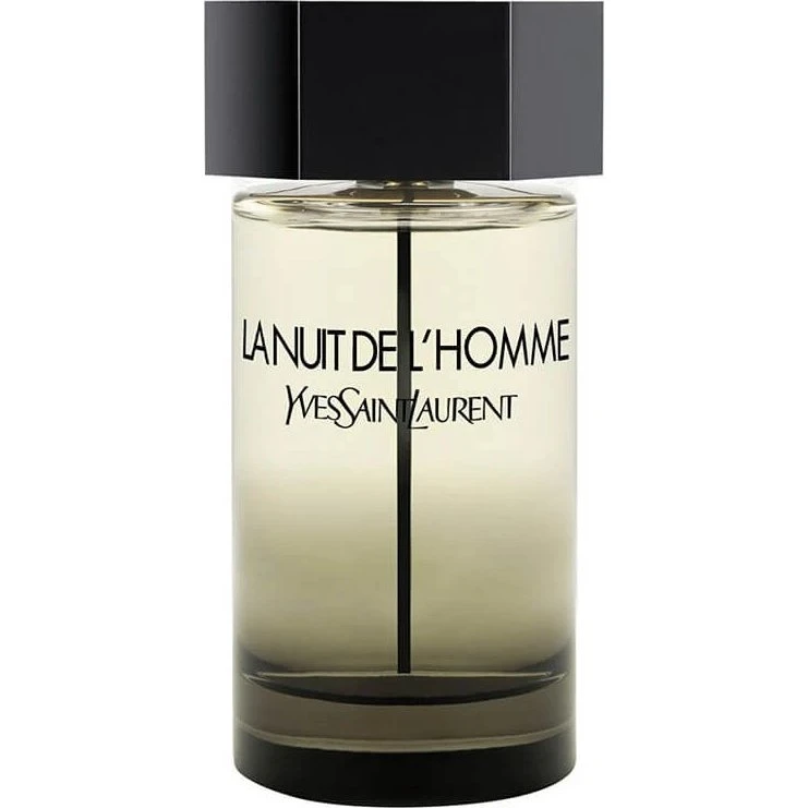 Yves Saint Laurent La Nuit De L'Homme Eau de Toilette 200 ml