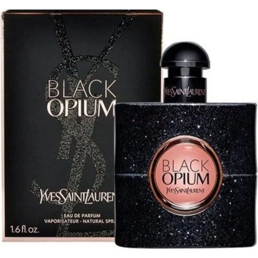 Yves Saint Laurent Black Opium Eau de Parfum 50ml