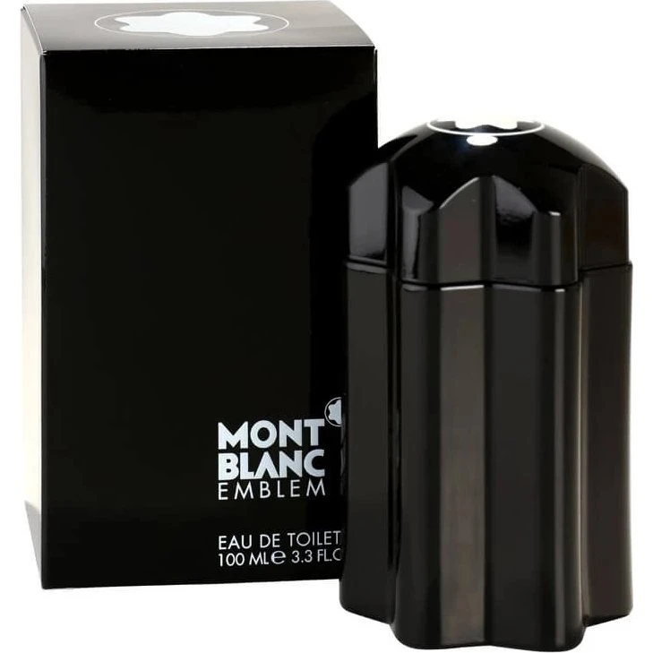 Montblanc Emblem Eau de Toilette 100 ml