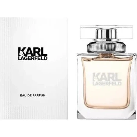 Karl Lagerfeld Pour Femme Eau de Parfum 85ml