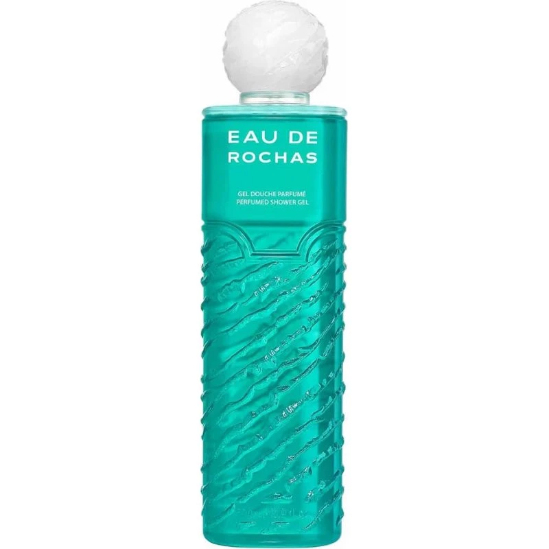Eau De Rochas Gel de Ducha para Mujer, 500 ml