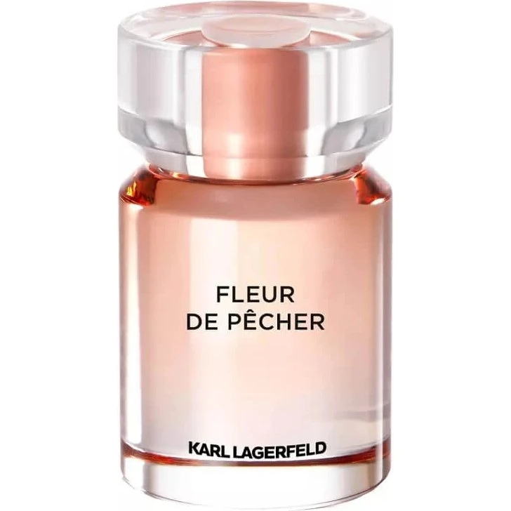 Karl Lagerfeld Fleur De Pecher Eau de Parfum 50ml