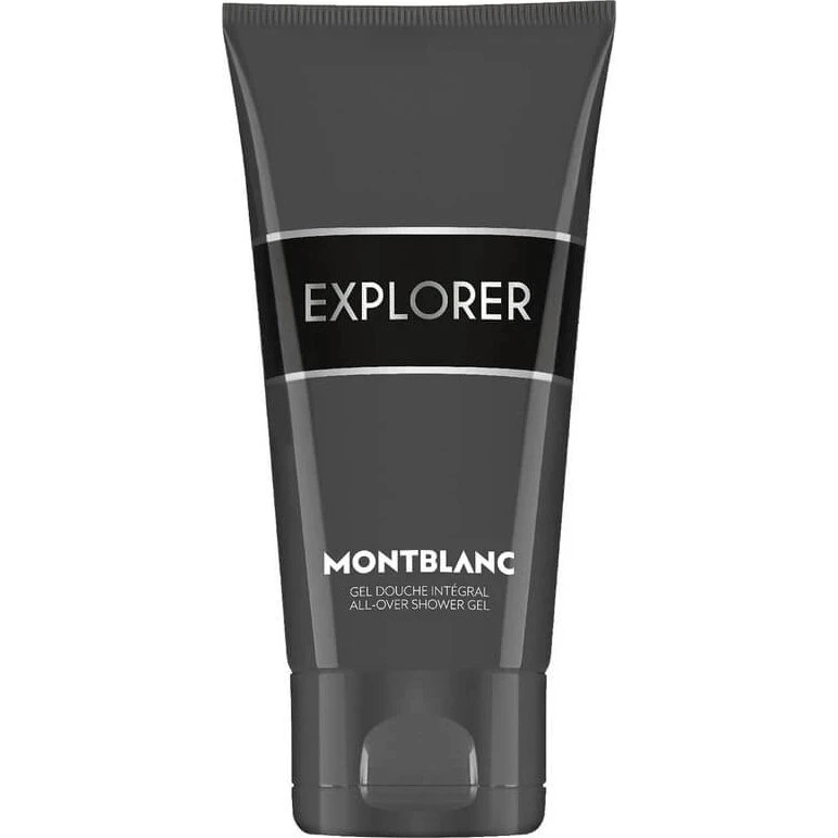 Mont Blanc Explorer Gel de Ducha 150ml