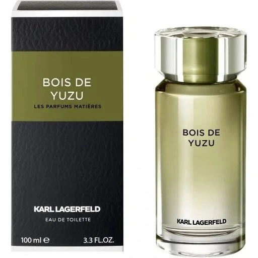Karl Lagerfeld Bois De Yuzu Eau de Toilette 100 ml