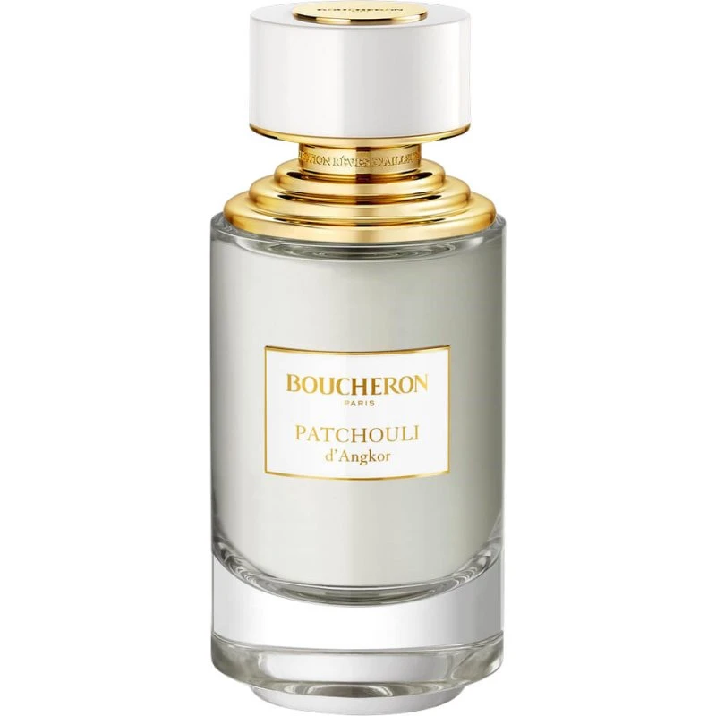 Boucheron Patchouli d’Angkor Eau de Parfum 125 ml