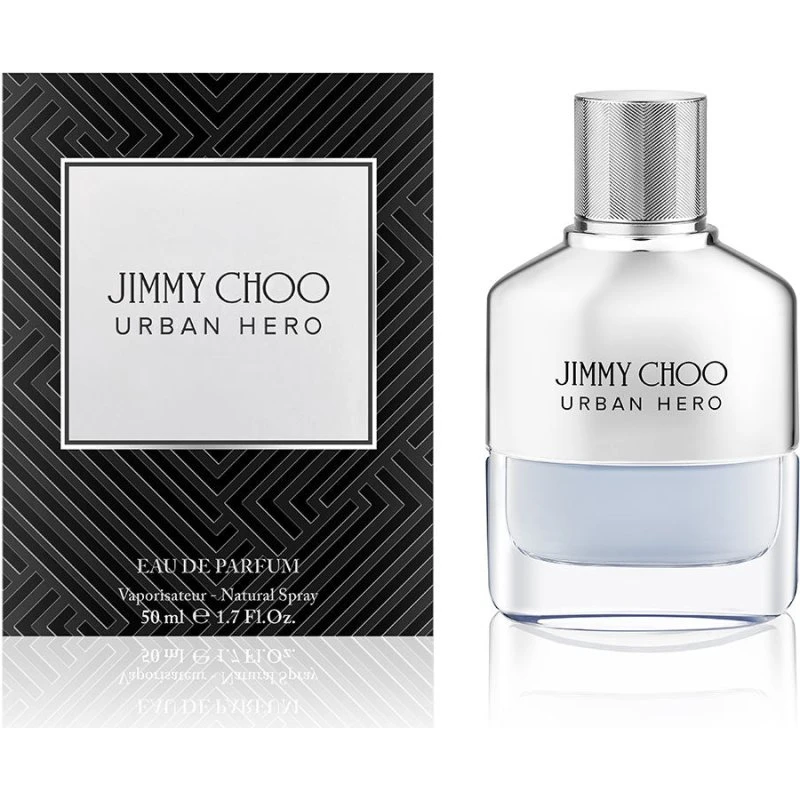 Jimmy Choo Urban Hero EDP 50 ml