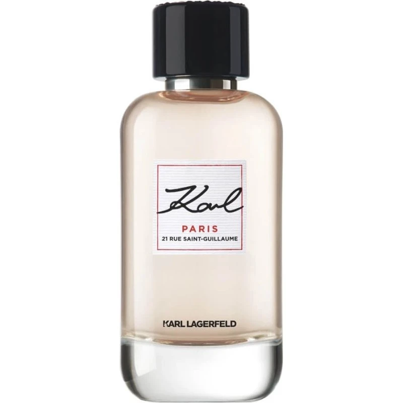 Karl Lagerfeld 21 Rue Saint-Guillaume Eau de Parfum 100 ml
