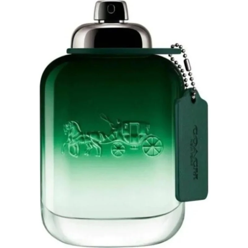Coach New York Green EDT 100 ml