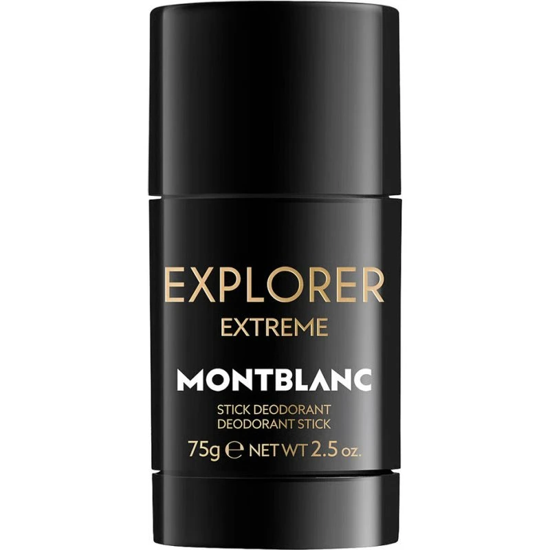 Montblanc Explorer Extreme Deodorant Stick 75g