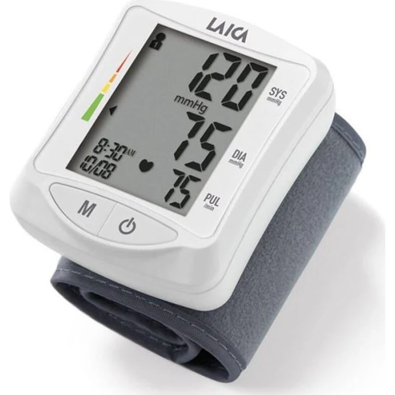 Laica BM1006 Tensiómetro Digital de Muñeca