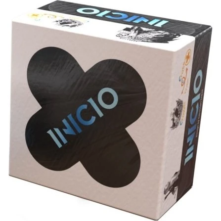 Asmodee Inicio - Juego de Cartas de Agilidad Mental