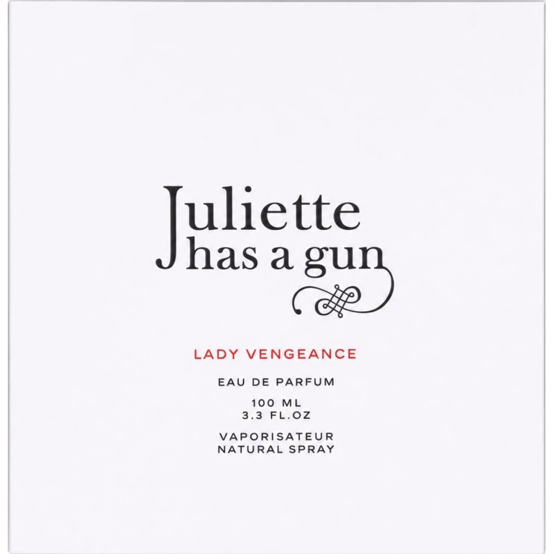 Juliette Has A Gun Lady Vengeance Eau de Parfum 100ml