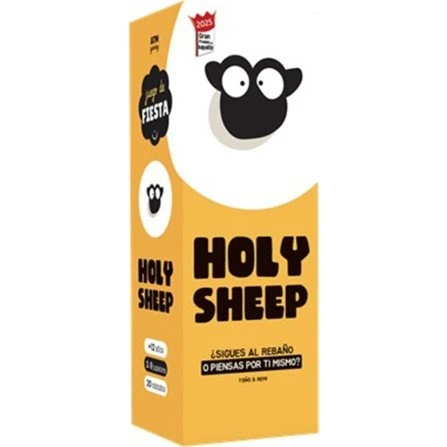 Asmodee Holy Sheep Juego de Mesa