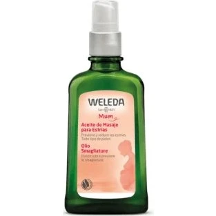 Weleda Aceite para Masaje Antiestrias 100ml