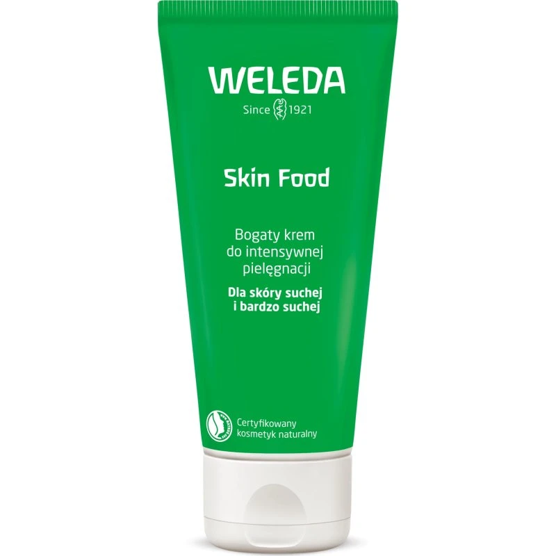 Weleda Skin Food Crema de Cuidado Intensivo para Piel Seca 75 ml