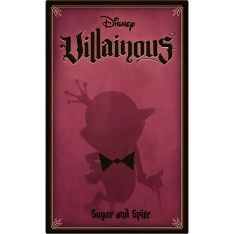 Disney Villainous: Sugar and Spite - Expansión de Juego de Mesa