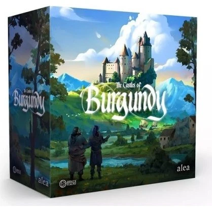 Ravensburger The Castles of Burgundy: Edición Especial (Castellano)