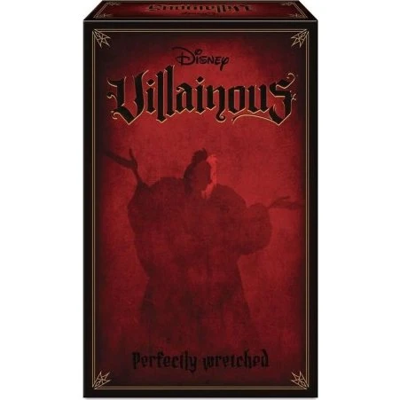 Disney Villainous: Perfectly Wretched (Castellano)