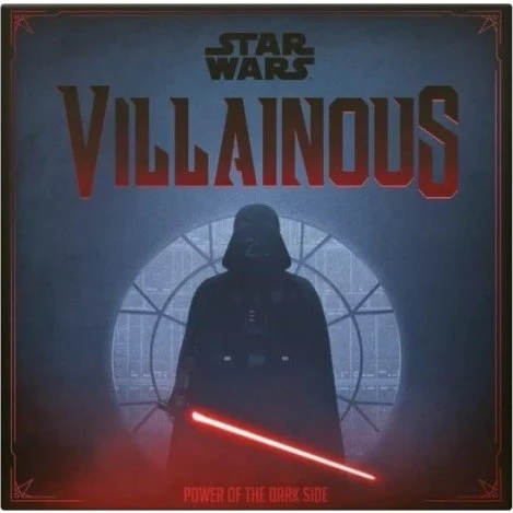Star Wars Villainous - Ravensburger Juego de Mesa