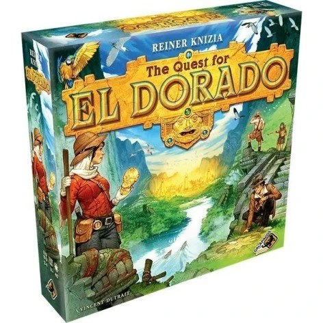 Ravensburger El Dorado - Nueva Edición