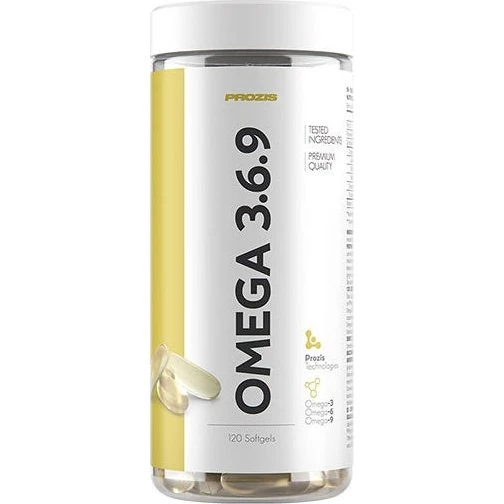 Prozis Omega-3 90 Cápsulas